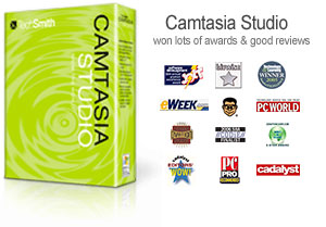 Camtasia Studio