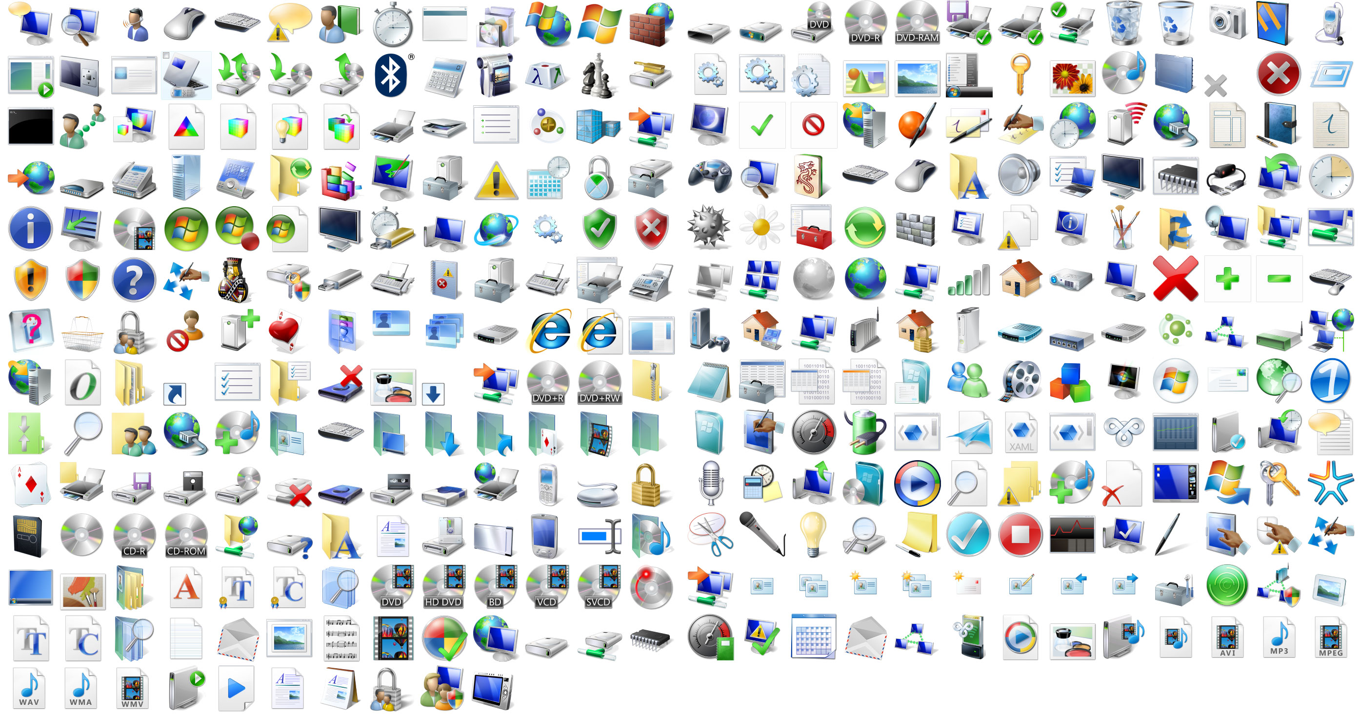 download icons for windows