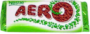 Aero bar