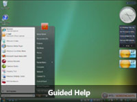Guided Help screencast
