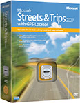 Microsoft Streets & Trips 2007