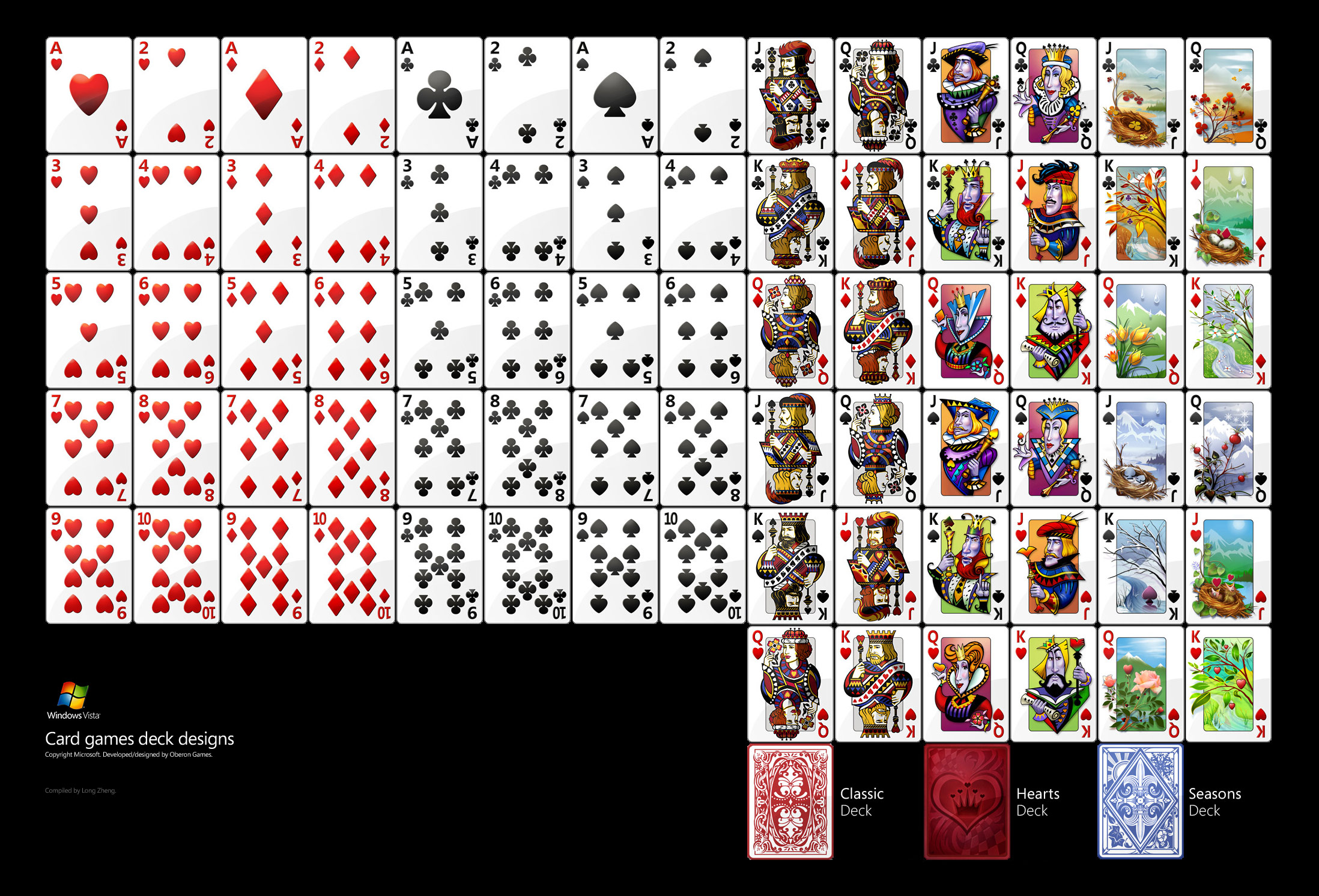 MSN Games - Microsoft FreeCell Solitaire