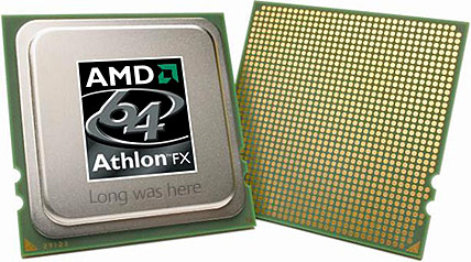 AMD Athlon 64 FX chip