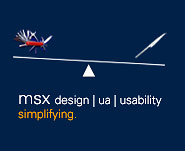 MSX simplifying.