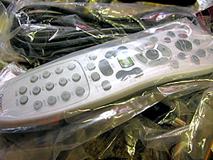 Velocity Micro Media Center PC remote