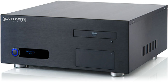 Velocity Micro Media Center PC