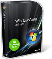 Windows Vista Ultimate "no sound"