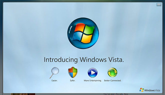 windows vista logo icon