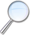 Windows Vista search icon