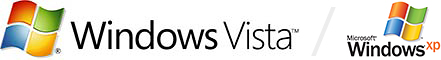 Windows Vista / Windows XP