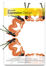 Microsoft Expression Design