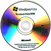 Windows Vista disc