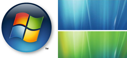 Windows Vista primary branding