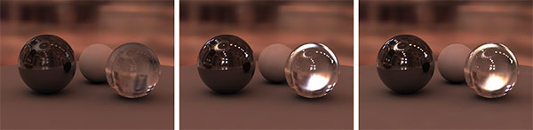 HDR balls