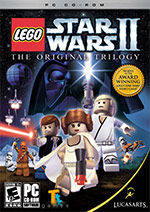 Lego Star Wars 2