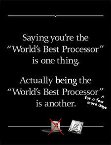 World’s Best Processors