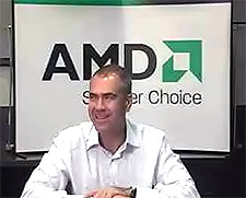 AMD webcast with Henri Richard