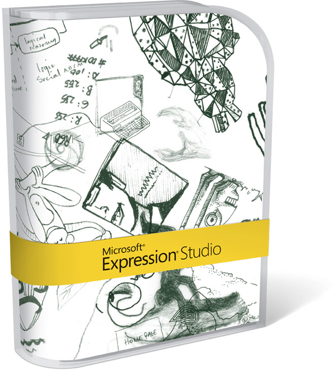 Microsoft Expression Studio Commemorative Edition