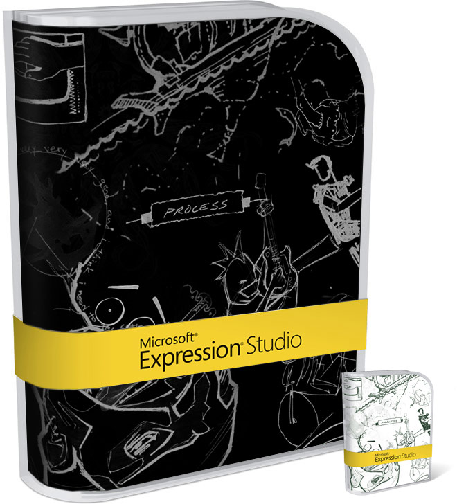 Expression Studio Commemorative Edition in black