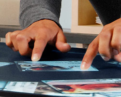 Multitouch - Microsoft Surface