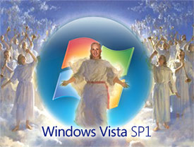 Windows Vista SP1