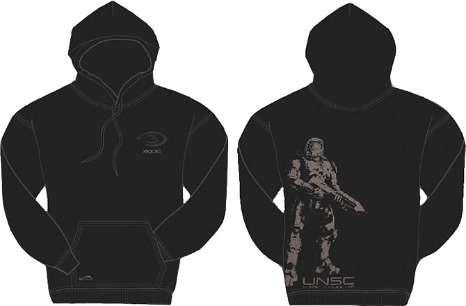 Halo 3 hoodie