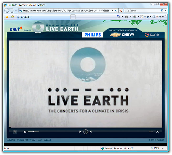 Live Earth