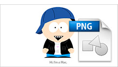 Mac vs PC PNG