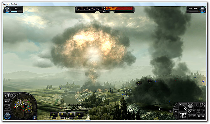 World In Conflict