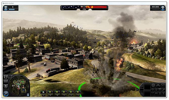 World In Conflict