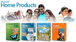 Microsoft Home Products