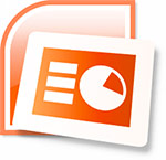 Office 2007 PowerPoint logo