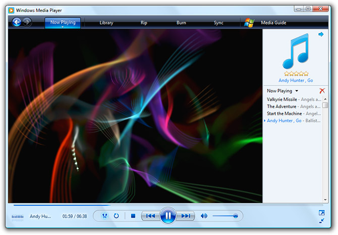 drivers for windows media player free download