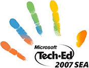 Microsoft TechEd SEA