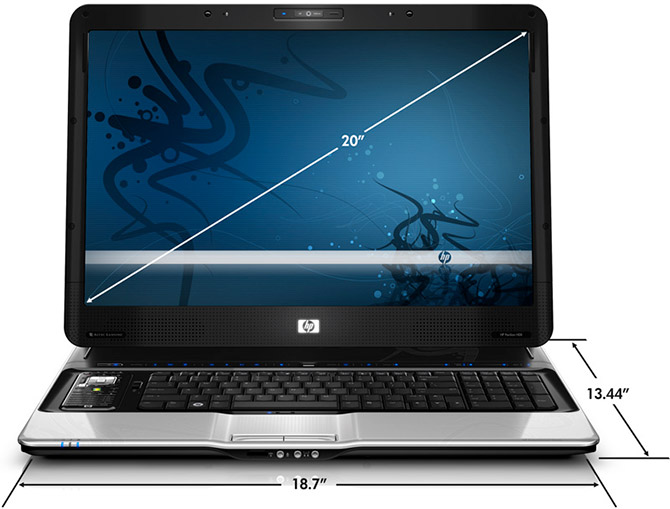 Enter the dragon: HP Pavilion HDX 9000 review | istartedsomething