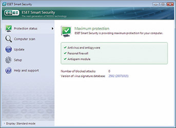 ESET Smart Security