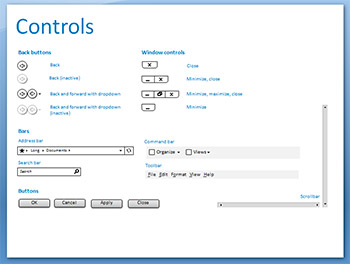 PowerPoint Prototyping Toolkit sample