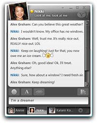 Yahoo Messenger for Windows Vista