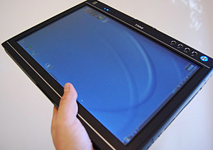 Dell Latitude XT Tablet PC review