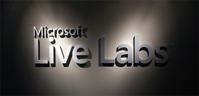 Microsoft Live Labs