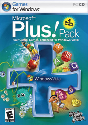 Microsoft Windows Vista Plus Pack (PC)