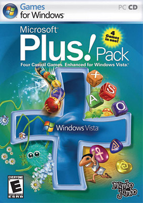 Games Included With Windows Vista