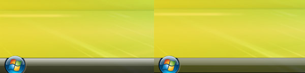 Windows 7 Taskbar