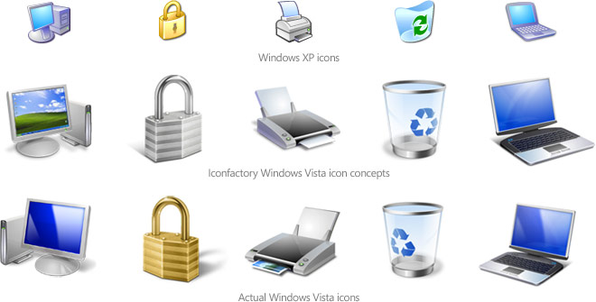 Vista Icon Editor - make icons for Windows Vista