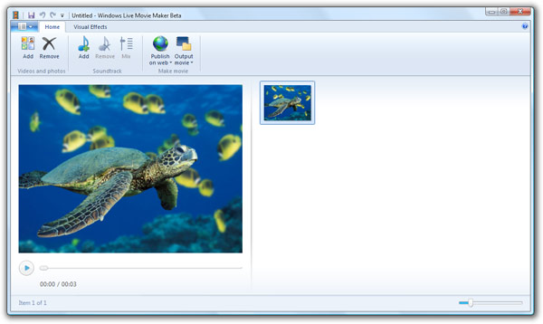 Windows Scenic: Windows 7's Ribbon-based UI platform