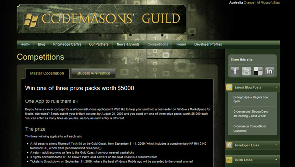 codemasonsguild