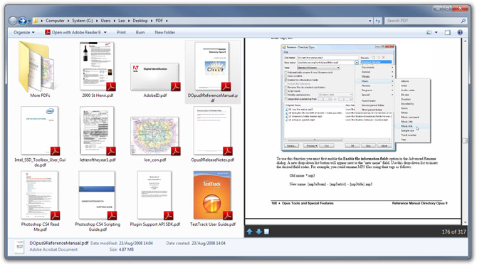 Adobe Acrobat Reader Free Download For Windows 8