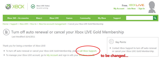 renew my xbox live