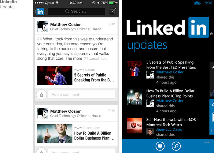 linkedin_updates