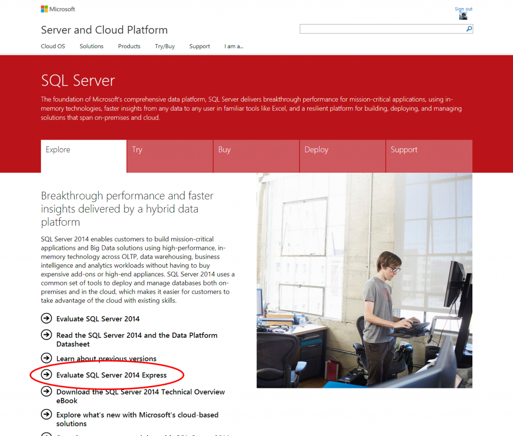 Hướng Dẫn Tải Và Cài Đặt Sql Server 2014 Standard Edition 64 Bit Full ...